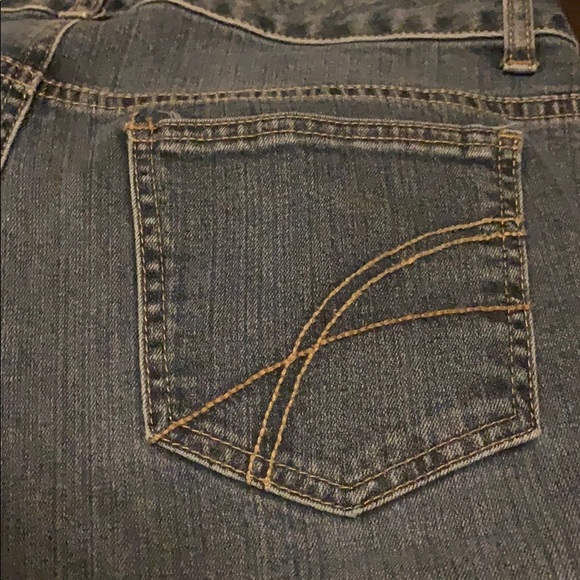Tommy Hilfiger freedom bootcut Jeans 8A - Picture 3 of 7